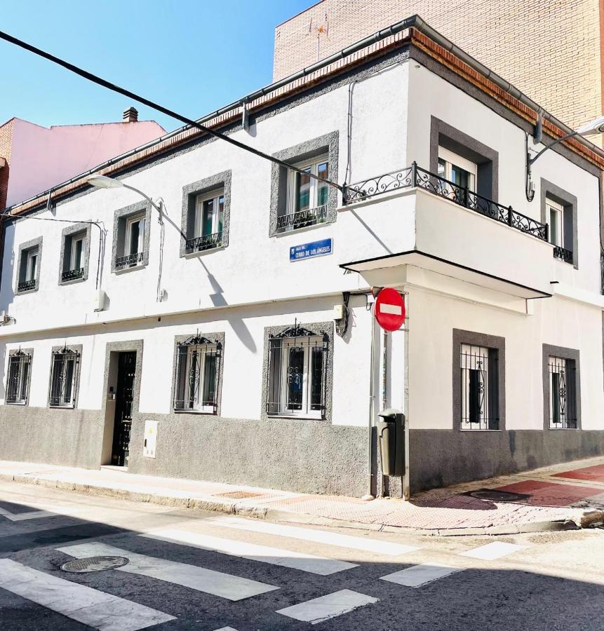 מדריד Villa Verde מראה חיצוני תמונה