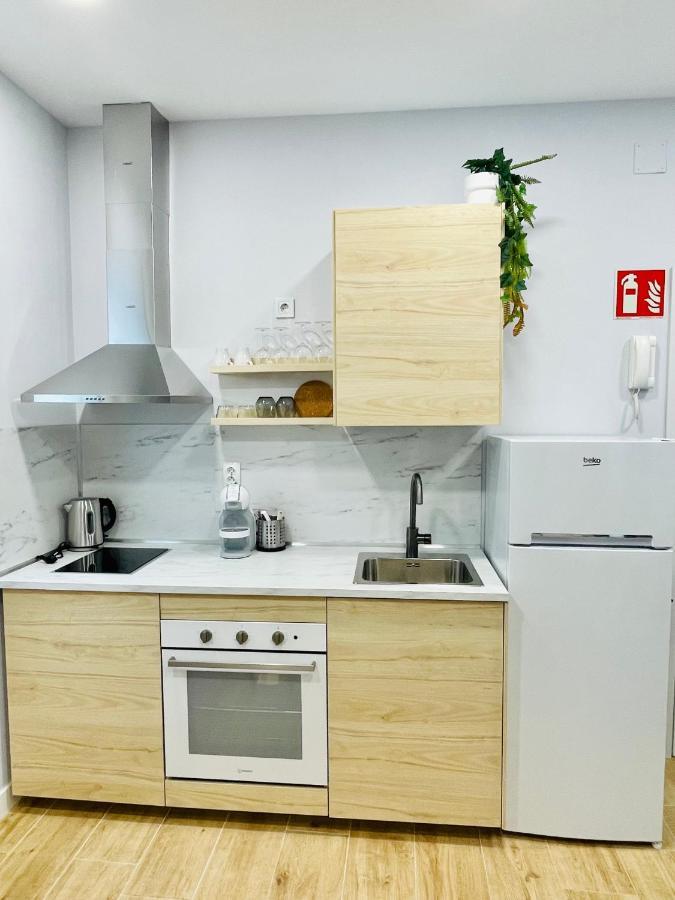 מדריד Villa Verde מראה חיצוני תמונה