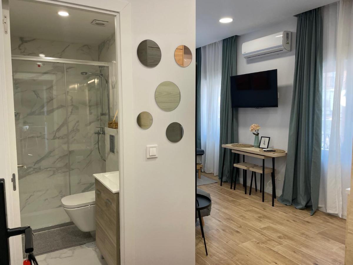 מדריד Villa Verde מראה חיצוני תמונה