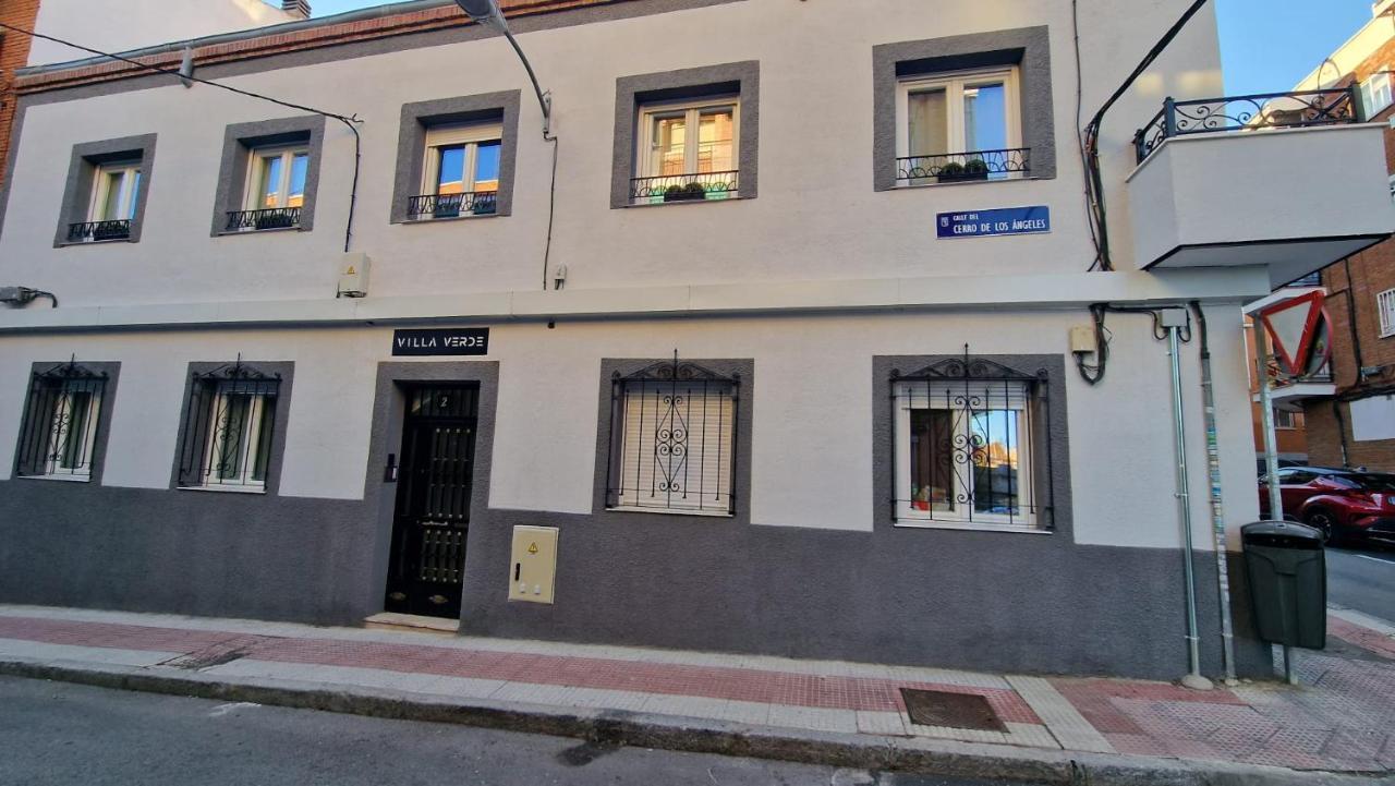 מדריד Villa Verde מראה חיצוני תמונה