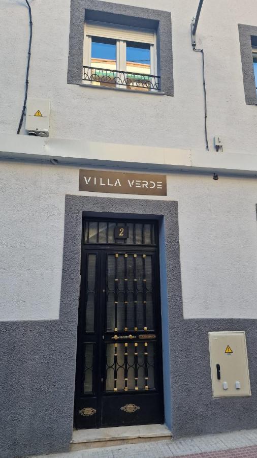 מדריד Villa Verde מראה חיצוני תמונה